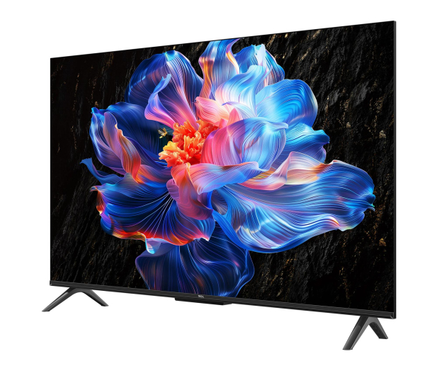 TCL 43V6C 43" LED 4K Google TV  + Tune 520BT Czarny - 1530366 - zdjęcie 7